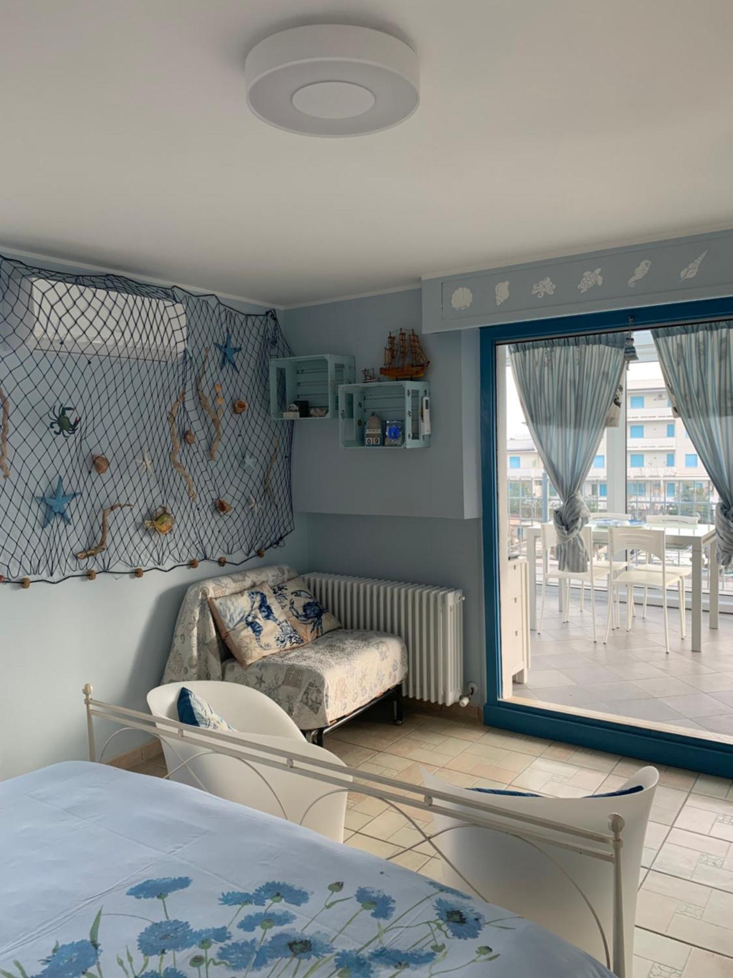 Attico Sul Mare Apartment Fermo Exterior photo