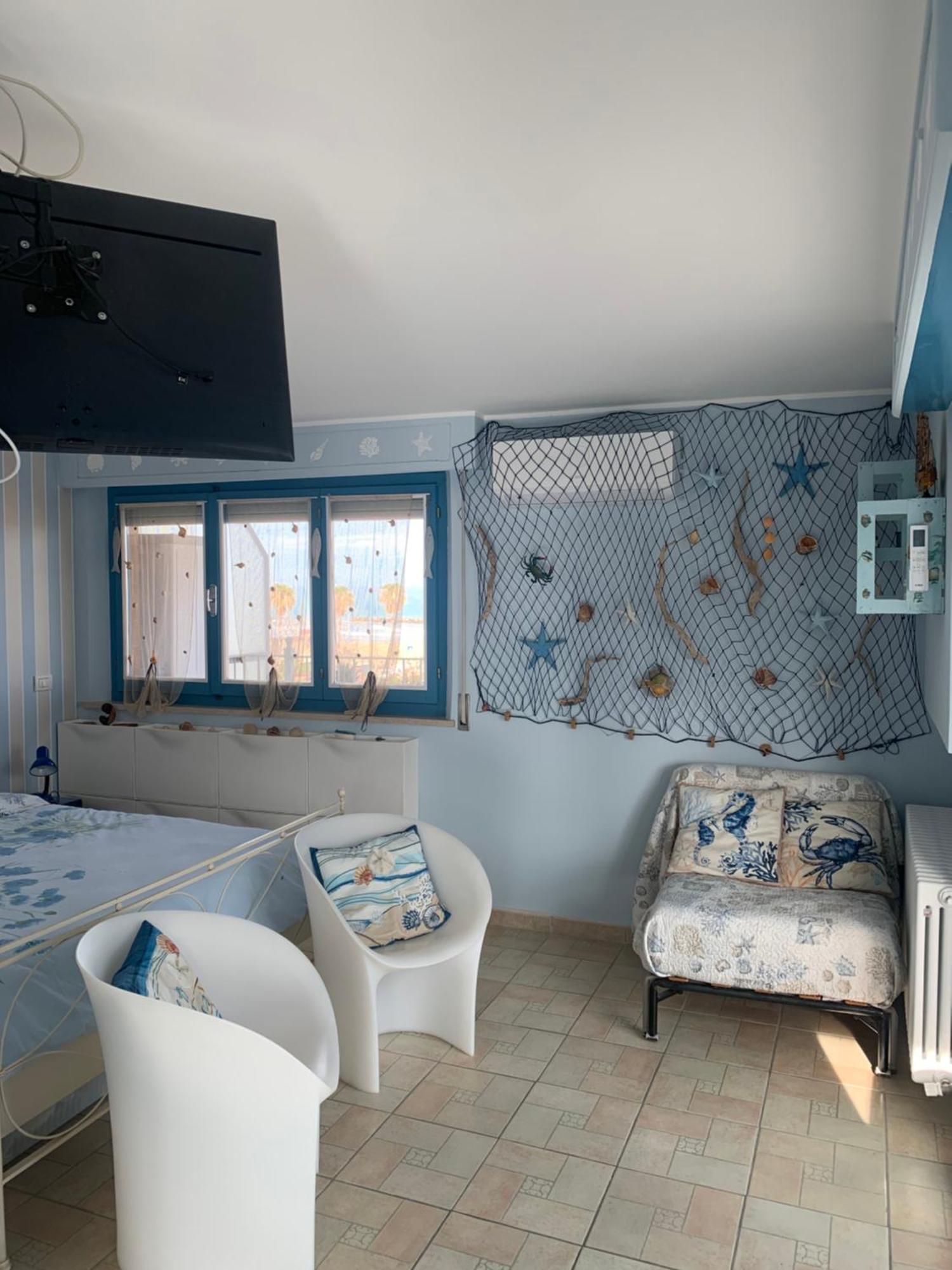 Attico Sul Mare Apartment Fermo Exterior photo